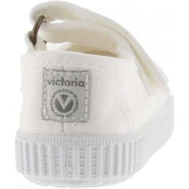 MERCEDITA VICTORIA 136605 LEINWAND BLANCO