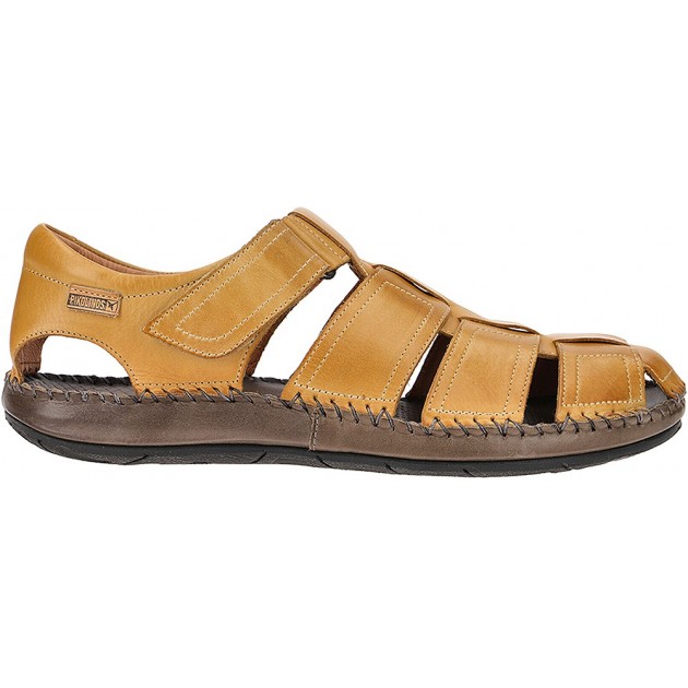 Pikolinos Tarifa Sandalen 06J-5433C1 HONEY Pikolinos Tarifa Sandalen 06J-5433C1 HONEY