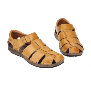 Pikolinos Tarifa Sandalen 06J-5433C1 HONEY