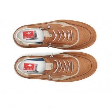 FLUCHOS LEO F1943 SNEAKERS CUERO