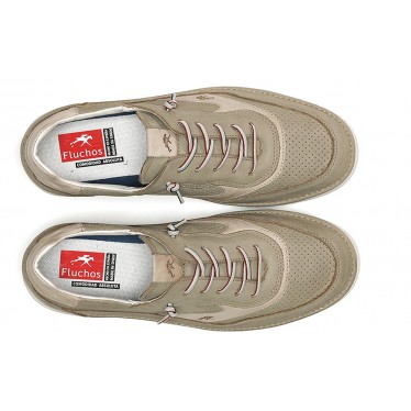 FLUCHOS LEO F1943 SNEAKERS TORTORA