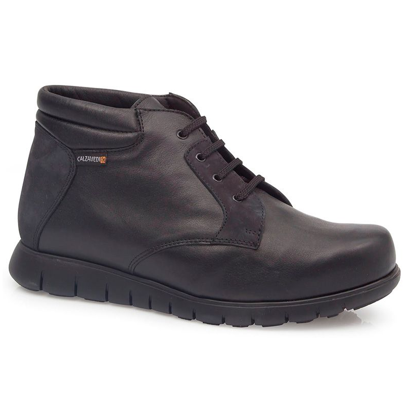 DIABETIC SPORTS CALZAMEDI BOOTS 2152 NEGRO