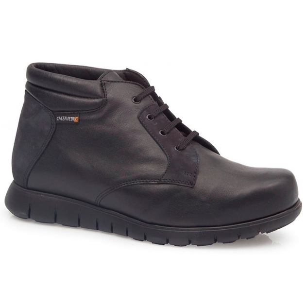 DIABETIC SPORTS CALZAMEDI BOOTS 2152 NEGRO DIABETIC SPORTS CALZAMEDI BOOTS 2152 NEGRO