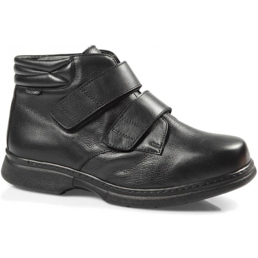 Stiefel CALZAMEDI GALATHEA NEGRO