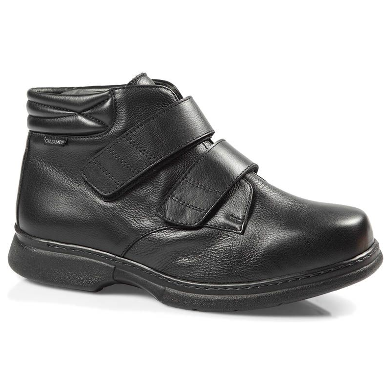 Stiefel CALZAMEDI GALATHEA NEGRO