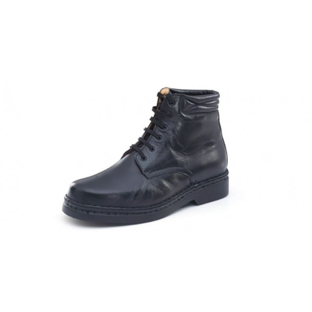 Knöchelstiefel CALZAMEDI M 2104 NEGRO Knöchelstiefel CALZAMEDI M 2104 NEGRO
