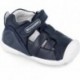 BIOMECANICS FIRST STEPS LEDERSANDALEN 222140 AZUL_MARINO