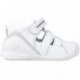 BIOMECANICS FIRST STEPS LEDERSANDALEN 222140 BLANCO