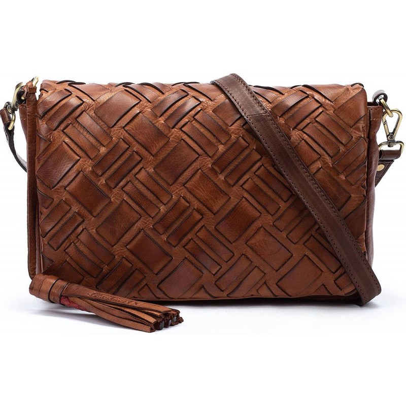 PIKOLINOS CALANDA TASCHE WHA-1069 MID_TAN