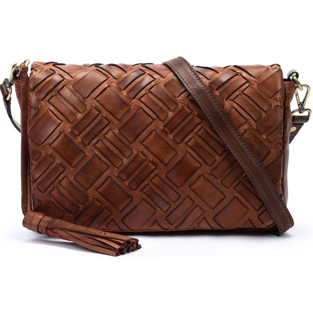PIKOLINOS CALANDA TASCHE WHA-1069 MID_TAN
