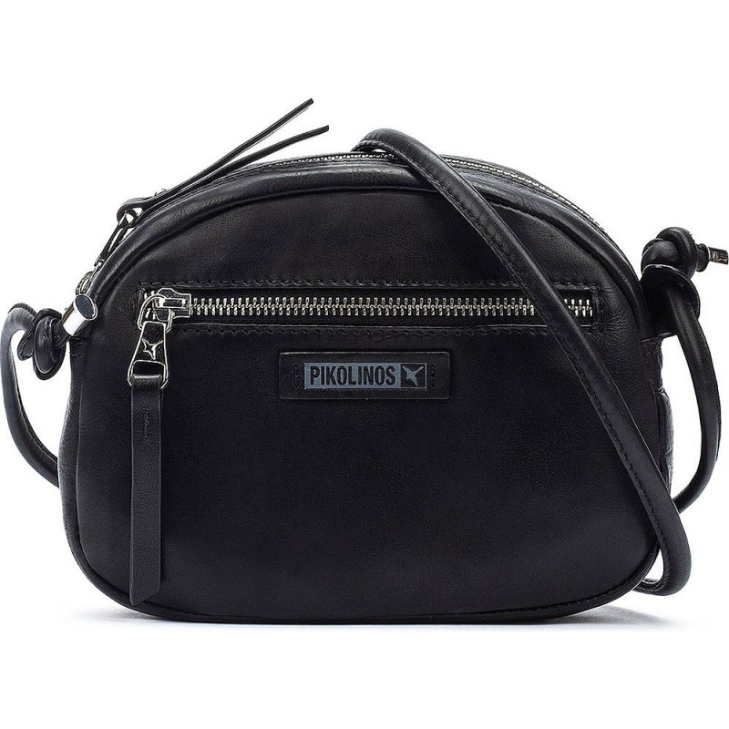 PIKOLINOS DURANGO UMHÄNGETASCHE WHA-1088 BLACK