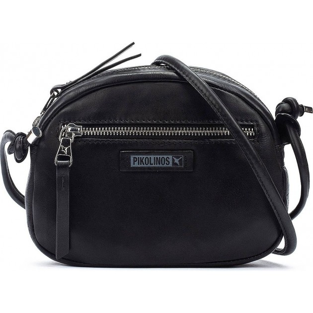 PIKOLINOS DURANGO UMHÄNGETASCHE WHA-1088 BLACK