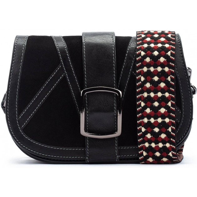 Pikolinos WHA-1092 Citadel Umhängetasche BLACK Pikolinos WHA-1092 Citadel Umhängetasche BLACK