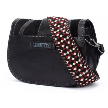 Pikolinos WHA-1092 Citadel Umhängetasche BLACK