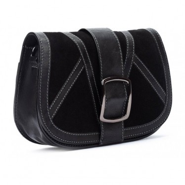 Pikolinos WHA-1092 Citadel Umhängetasche BLACK