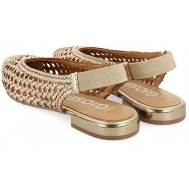 Gioseppo Ballerina 68238 ORO