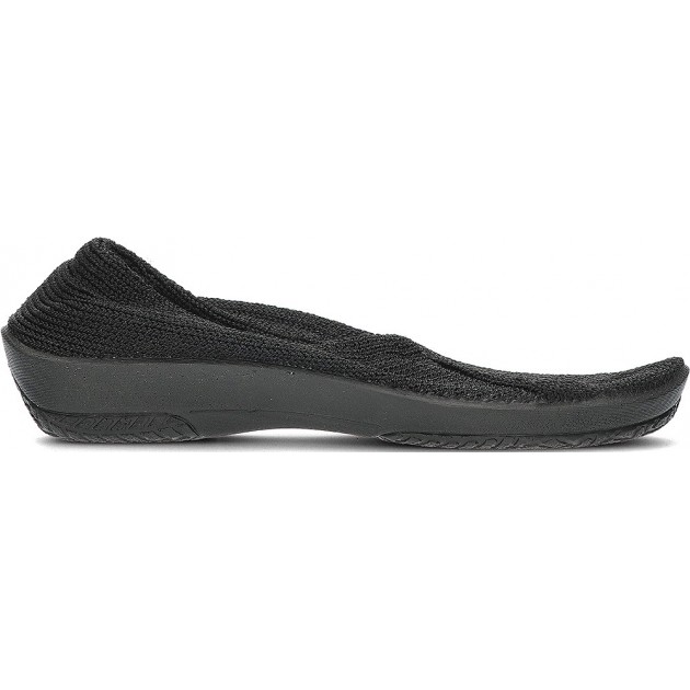 MAILU SPORT ARKOPÄDISCHE TÄNZER 1711 BLACK MAILU SPORT ARKOPÄDISCHE TÄNZER 1711 BLACK