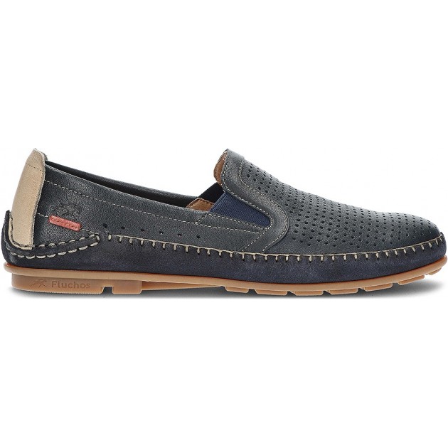 FLUCHOS F1177 DORIANISCHE MOKASSINS AZUL FLUCHOS F1177 DORIANISCHE MOKASSINS AZUL