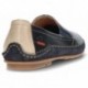 FLUCHOS F1177 DORIANISCHE MOKASSINS AZUL