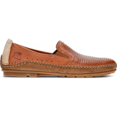 FLUCHOS F1177 DORIANISCHE MOKASSINS CUERO