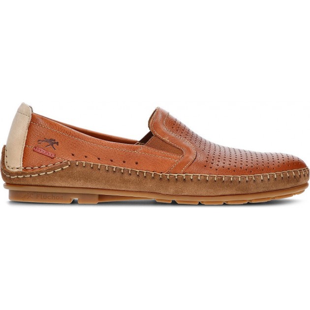FLUCHOS F1177 DORIANISCHE MOKASSINS CUERO FLUCHOS F1177 DORIANISCHE MOKASSINS CUERO