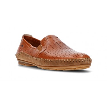 FLUCHOS F1177 DORIANISCHE MOKASSINS CUERO