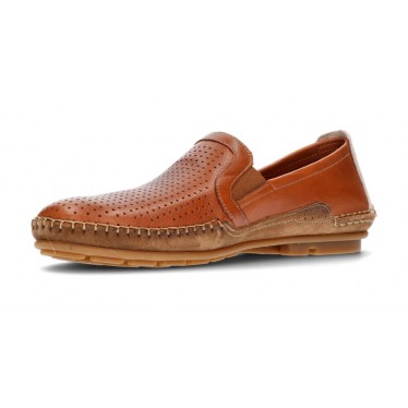 FLUCHOS F1177 DORIANISCHE MOKASSINS CUERO