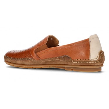 FLUCHOS F1177 DORIANISCHE MOKASSINS CUERO
