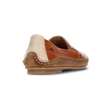 FLUCHOS F1177 DORIANISCHE MOKASSINS CUERO