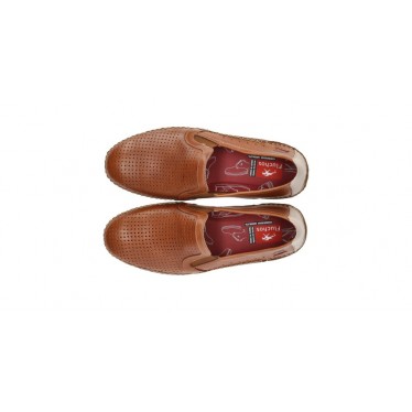 FLUCHOS F1177 DORIANISCHE MOKASSINS CUERO