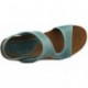 INTERBIOS Sommer Sandalen JEANS