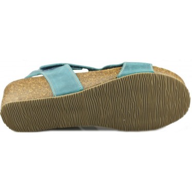 INTERBIOS Sommer Sandalen JEANS