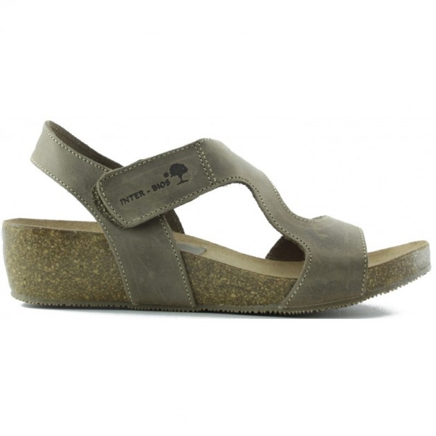 INTERBIOS Sommer Sandalen PARDO INTERBIOS Sommer Sandalen PARDO