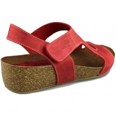 INTERBIOS Sommer Sandalen ROJO