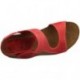 INTERBIOS Sommer Sandalen ROJO