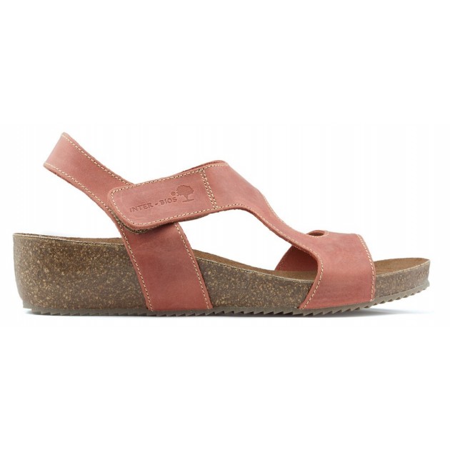 INTERBIOS Sommer Sandalen TEJA INTERBIOS Sommer Sandalen TEJA