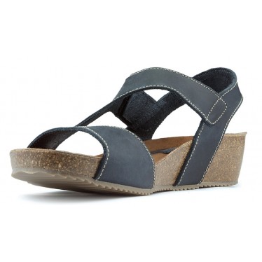 INTERBIOS Sommer Sandalen NEGRO