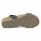 INTERBIOS Sommer Sandalen NEGRO