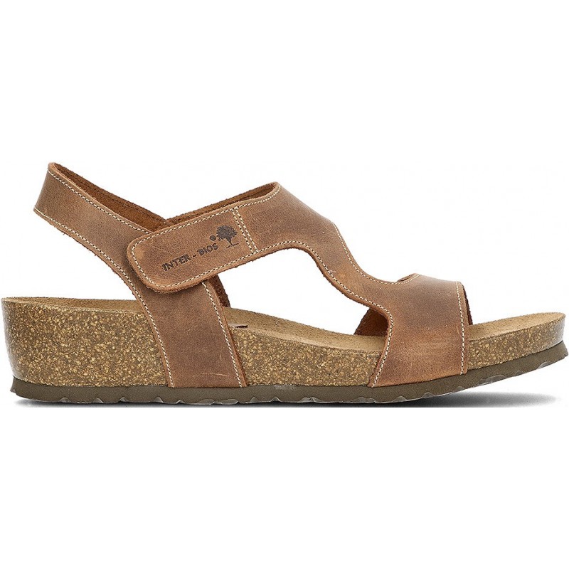 INTERBIOS Sommer Sandalen OURS2