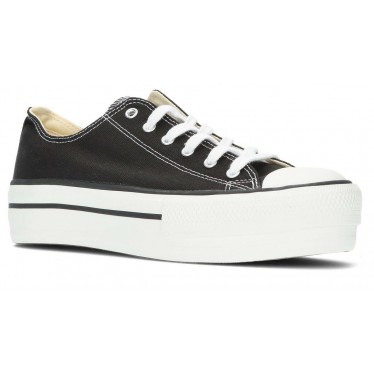 SPORTS VICTORIA LEINWAND 1061100 NEGRO