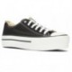 SPORTS VICTORIA LEINWAND 1061100 NEGRO