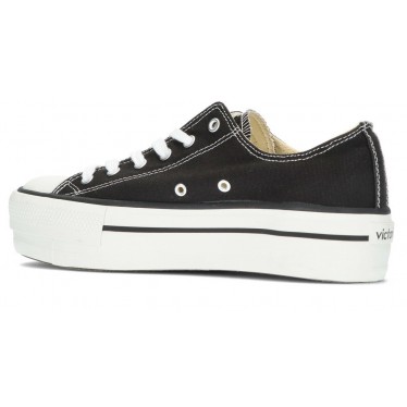SPORTS VICTORIA LEINWAND 1061100 NEGRO