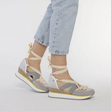 Gioseppo 72192 Samobor-Sandale BLANCO