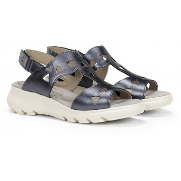 FLIEßENDE SANDALEN F1657 OCEANO