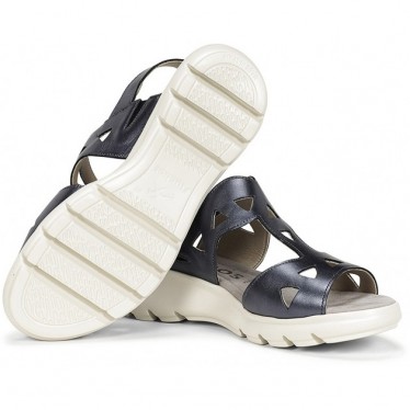 FLIEßENDE SANDALEN F1657 OCEANO