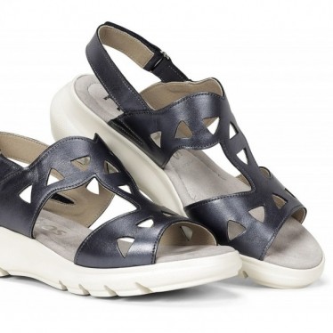 FLIEßENDE SANDALEN F1657 OCEANO