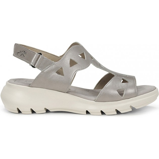 FLIEßENDE SANDALEN F1657 PLATA FLIEßENDE SANDALEN F1657 PLATA