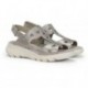 FLIEßENDE SANDALEN F1657 PLATA