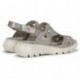 FLIEßENDE SANDALEN F1657 PLATA