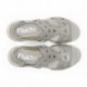 FLIEßENDE SANDALEN F1657 PLATA